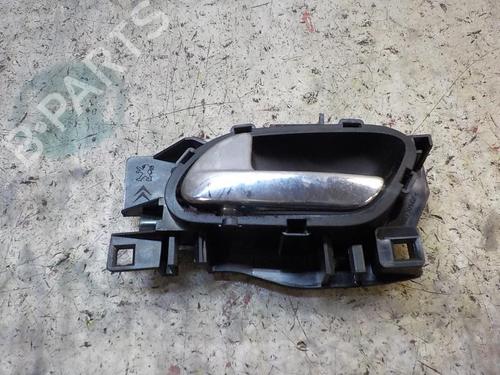 Used Front left interior door handle Front left interior door handle CITROËN C4 Picasso I MPV (UD_) 2.0 HDi 138 (136 hp) 3849115 3849115
