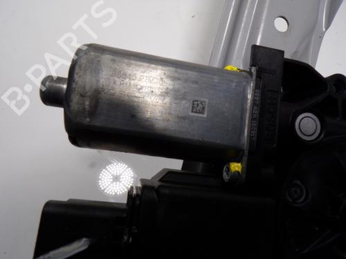 Rear left window mechanism OPEL CROSSLAND X / CROSSLAND (P17, P2QO)  | BP11525744C24 