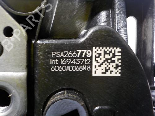 Front right lock CITROËN C3 AIRCROSS II (2R_, 2C_)  | BP11413463C97 