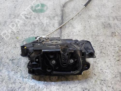 Used Front right lock SEAT IBIZA IV (6J5, 6P1) 1.2 TDI (75 hp) 3850697