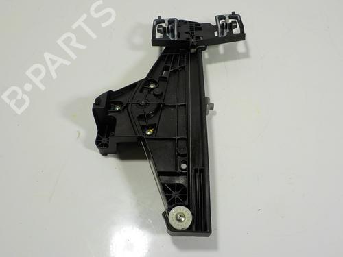 Used Rear left window mechanism Rear left window mechanism 12468234 12468234