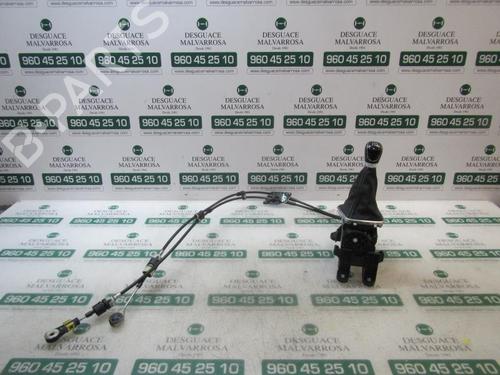 Used Gear lever Gear lever FORD FIESTA VI (CB1, CCN) 1.5 TDCi (95 hp) 7411734 7411734