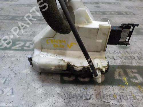 Front right lock PEUGEOT 3008 I MPV (0U_)  | BP3860447C97 