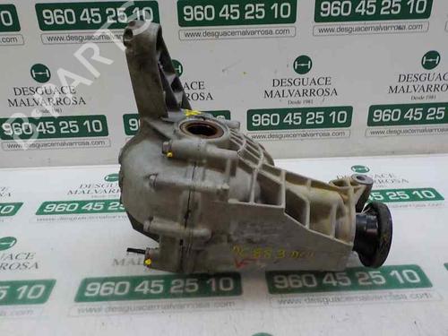 Front differential MERCEDES-BENZ M-CLASS (W163)  | BP4398753M23 