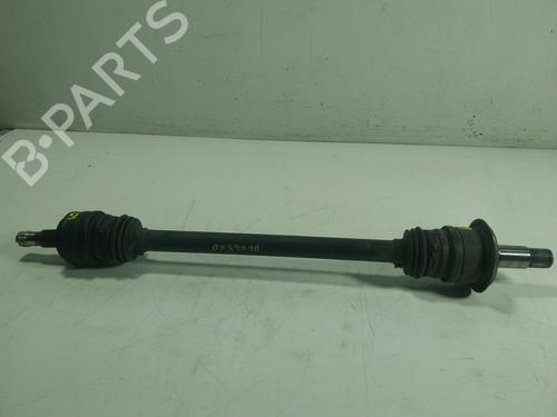 Used Right rear driveshaft Right rear driveshaft MERCEDES-BENZ GLC Coupe (C253) [2016-2023] 19792465 19792465
