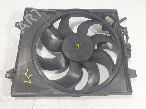 Used Radiator fan FIAT 500 (312_) 1.2 (312AXA1A) (69 hp) 16716687