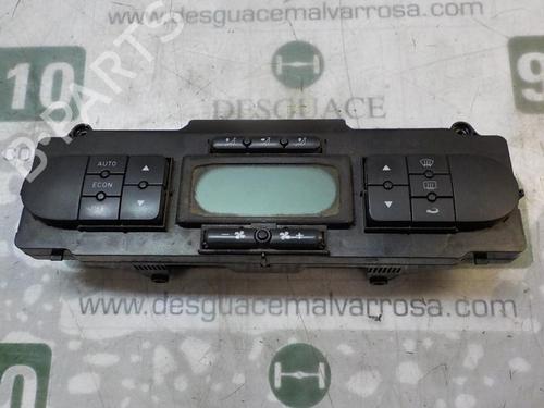Used Climate control Climate control SEAT TOLEDO III (5P2) 1.9 TDI (105 hp) 3857155 3857155