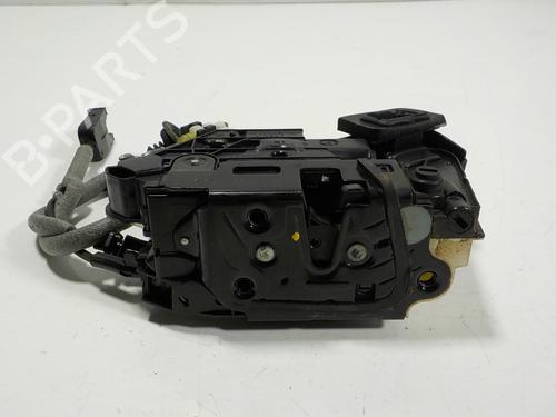 Used Rear right lock VW POLO V (6R1, 6C1) [2009-2022]  16043419