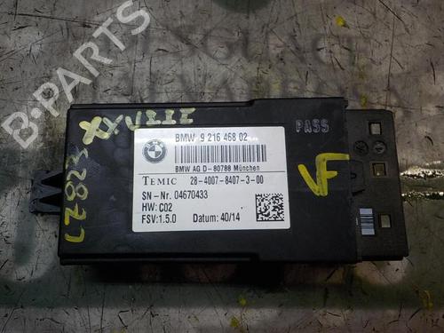 Used Electronic module Electronic module BMW 5 Touring (F11) 520 d (190 hp) 4002303 4002303