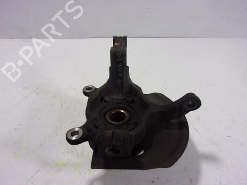 Right front steering knuckle NISSAN QASHQAI I (J10, NJ10)  | BP11028476M26 