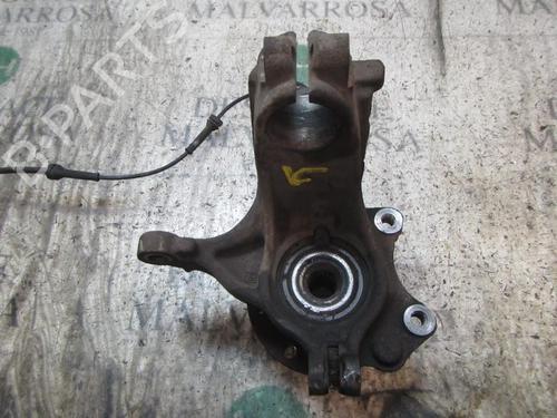 Left front steering knuckle PEUGEOT 207 (WA_, WC_) 1.4 | BP3836904M25
