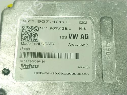 Electronic module PORSCHE PANAMERA Sport Turismo (971)  | BP23072254M83 