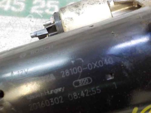 Starter TOYOTA VERSO (_R2_) 1.6 D4-D (WAR20_) | BP6302053M8 