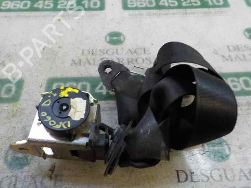 Sikkerhetsbelte foran venstre BMW 5 (E60) 530 d (231 hp) 8741281