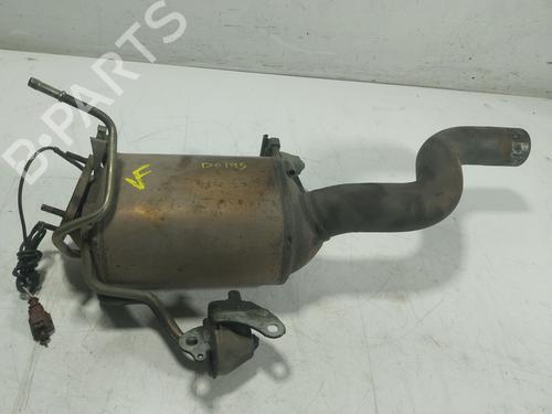 Used Particulate filter Particulate filter PORSCHE CAYENNE (92A) [2010-2018] 19027063 19027063