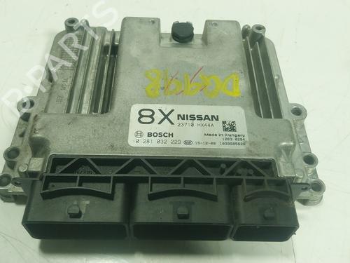 Computer motormanagement NISSAN X-TRAIL III (T32_, T32R, T32RR) 1.6 dCi (T32) (130 hp) 25783226