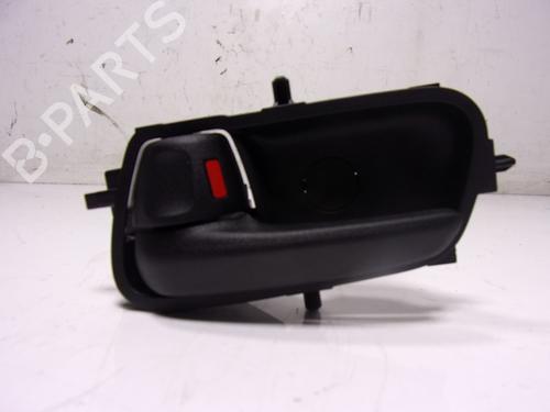 Used Rear left interior door handle TOYOTA YARIS (_P21_, _PA1_, _PH1_) 1.5 Hybrid (MXPH11) (92 hp) 16782865