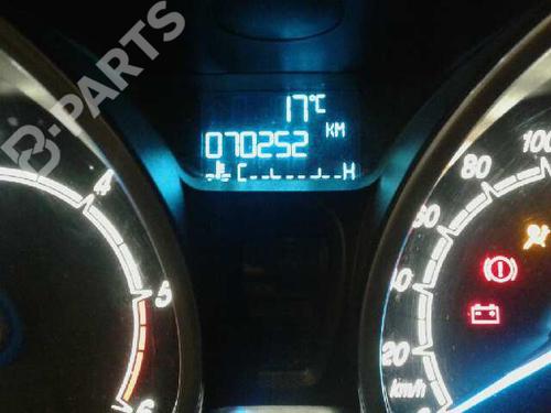 Front left interior door handle FORD FIESTA VI (CB1, CCN) 1.6 TDCi | BP3833265I13  - Image 5