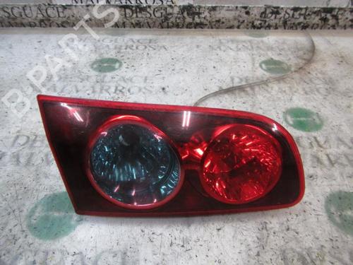 Used Left tailgate light Left tailgate light FIAT CROMA (194_) 2.4 D Multijet (200 hp) 4011184 4011184