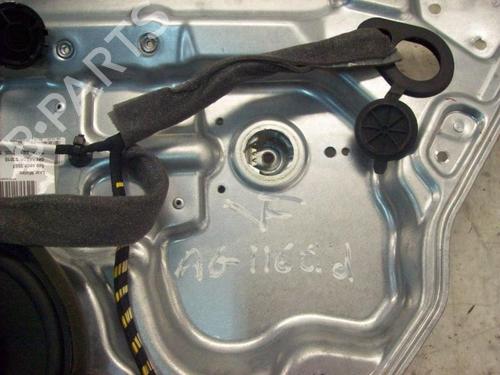 Rudehejsemekanisme Højre bagtil VOLVO V50 (545) 1.6 D | BP3766379C25 