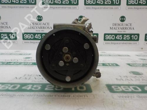 AC compressor RENAULT CLIO III (BR0/1, CR0/1) 1.5 dCi (BR17, CR17) | BP3866526M34