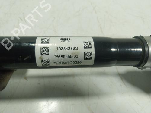 Left rear driveshaft BMW 4 Coupe (G22, G82) M 440 i Mild-Hybrid xDrive | BP24738304M40 