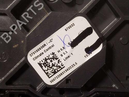 Climate control RENAULT ARKANA I (LCM_, LDN_) 1.3 TCe 140 (LDN0) | BP38914337I5 - Image 3