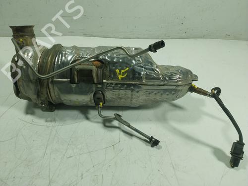 Used Particulate filter Particulate filter CITROËN C3 Picasso (SH_) 1.6 HDI 90 (92 hp) 16944700 16944700