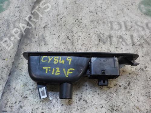 Left rear window switch RENAULT MEGANE III Hatchback (BZ0/1_, B3_)  | BP3998075I29 
