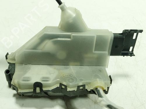 Front right lock OPEL CROSSLAND X / CROSSLAND (P17, P2QO) 1.2 (75) | BP26962086C97 