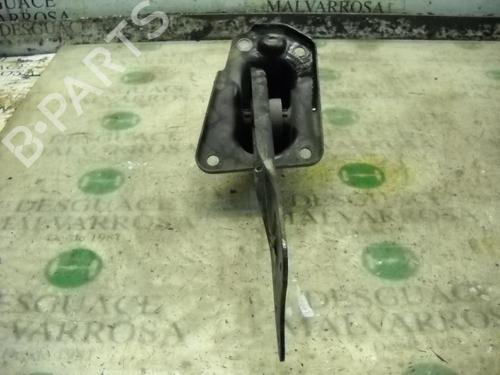 Left rear suspension arm VW GOLF V (1K1) 1.9 TDI | BP3762345M14 