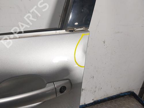 Left front door PEUGEOT 407 (6D_) 2.0 HDi 135 (6DRHRH, 6DRHRE, 6DRHRG, 6DRHRJ) | BP18482989C2 