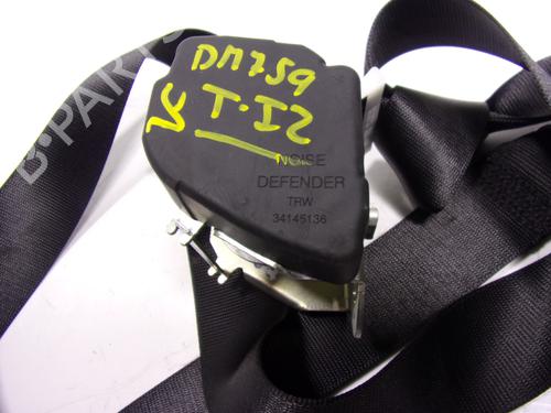 Rear left seatbelt MINI MINI (F56) Cooper D | BP16014310I29 