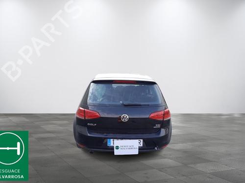 Left front driveshaft VW GOLF VII (5G1, BQ1, BE1, BE2)  | BP8539418M38 