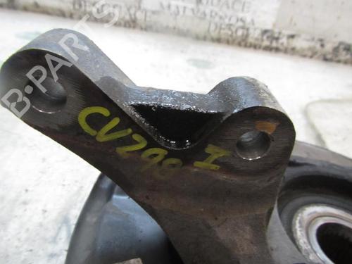 Left front steering knuckle MITSUBISHI GRANDIS (NA_W)  | BP4009494M25 
