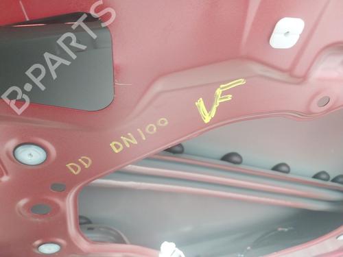 Right front door MAZDA 2 Hatchback (DL, DJ) 1.5 SKYACTIV-G (DJLFS) | BP18734144C3 