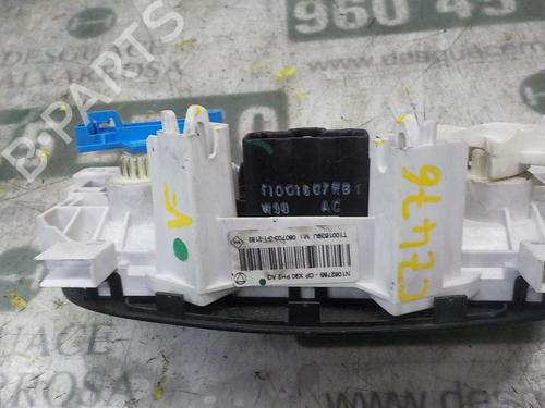 Climate control DACIA SANDERO | BP4001781I5 - Image 4