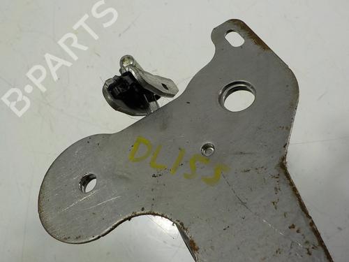 Hand brake PEUGEOT 208 I (CA_, CC_) 1.6 BlueHDi 100 | BP15087001I18 