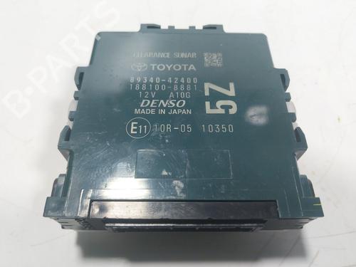 Elektronisk modul TOYOTA RAV 4 V (_A5_, _H5_) [2018-2025]  17804770