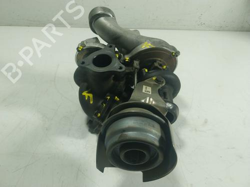 Turbocharger/Supercharger MERCEDES-BENZ GLC Coupe (C253)  | BP19792467M71 
