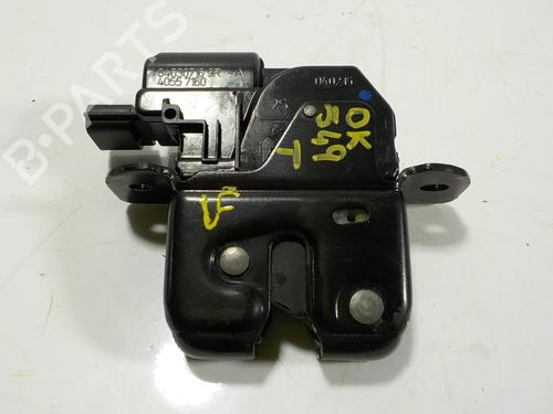 Used Tailgate lock Tailgate lock RENAULT MEGANE III Hatchback (BZ0/1_, B3_) 1.5 dCi (BZ0C) (90 hp) 16998961 16998961