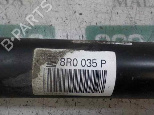 Left rear shock absorber AUDI Q5 (8RB)  | BP4933968M18 