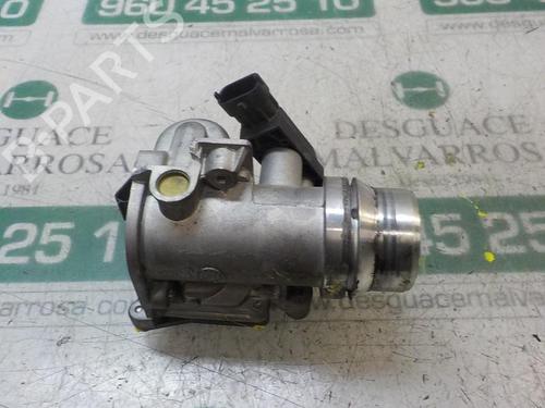Throttle body DACIA DOKKER Express Box Body/MPV 1.5 dCi (FEAJ) | BP3870487M82 