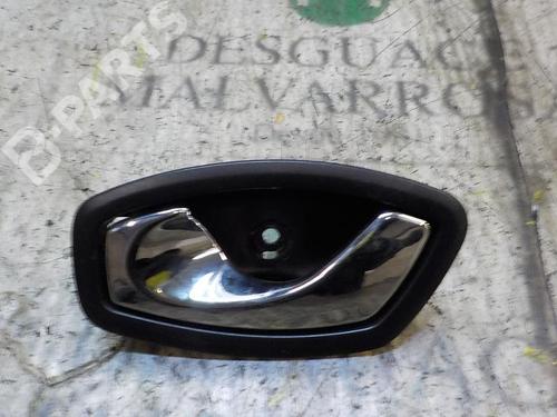 Used Front left interior door handle Front left interior door handle RENAULT CLIO IV (BH_) 1.5 dCi 75 (75 hp) 3999273 3999273