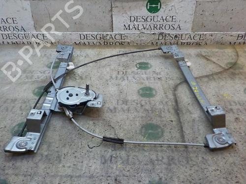 Used Front left window mechanism Front left window mechanism RENAULT KANGOO / GRAND KANGOO II (KW0/1_) 1.5 dCi 70 (KW0V, KW0A) (68 hp) 3853033 3853033