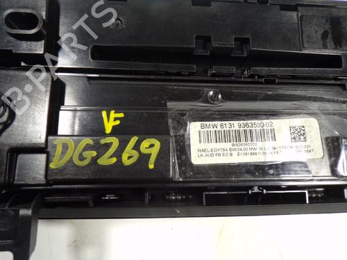 Climate control BMW 3 (F30, F80) 320 d | BP7172740I5 