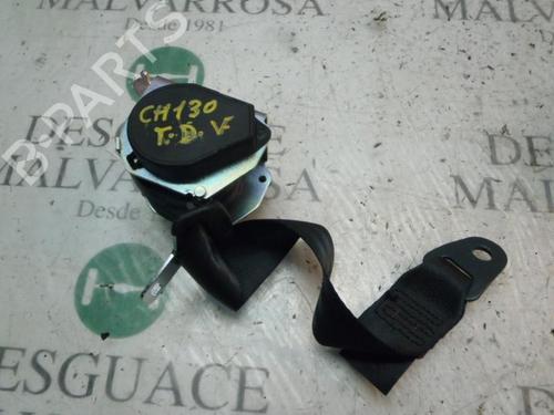 Used Rear right seatbelt CITROËN C4 I (LC_) [2004-2014]  6617221
