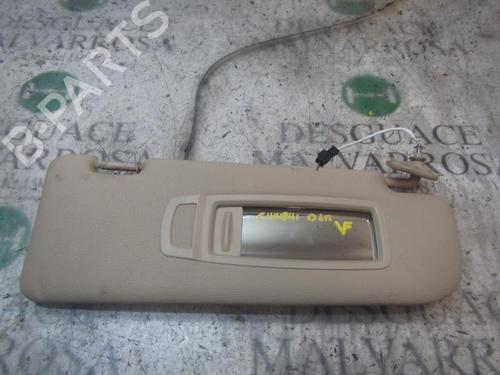 Used Right sun visor Right sun visor BMW X6 (E71, E72) [2007-2015] 4010850 4010850