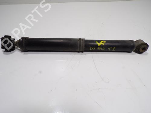 Used Left rear shock absorber PEUGEOT 208 I (CA_, CC_) 1.6 BlueHDi 100 (100 hp) 11819469