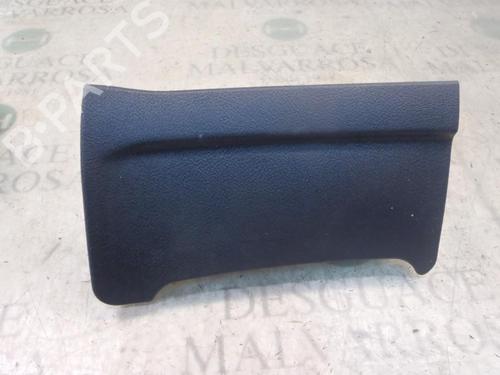 Left curtain airbag PEUGEOT 407 (6D_) [2004-2011]  3797642